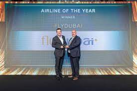Flydubai named Airline of the Year at Middle East Award